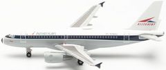 Herpa Airbus A319-112, American Airlines "Allegheny Heritage", USA, 1/500