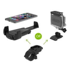 iOttie Active Edge držák na motorku s GoPro adaptérem