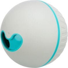 Trixie Snack ball, míček na pamlsky 11 cm, plast, šedá,