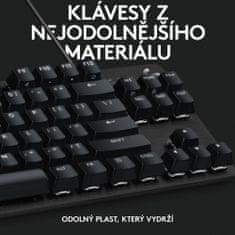 Logitech G413 SE TKL, Kailh Brown, US (920-010446)