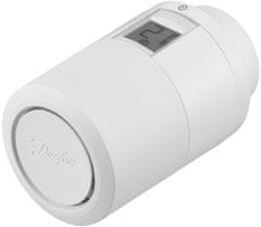 DANFOSS Eco Bluetooth, inteligentní radiátorová termostatická hlavice, bílá
