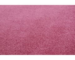Vopi AKCE: 120x170 cm Kusový koberec Eton růžový 11 120x170