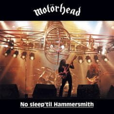 Motorhead: No Sleep 'til Hammersmith (2x CD)