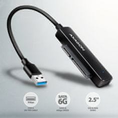 AXAGON Dokovací stanice ADSA-FP2A USB-A, SATA 6G