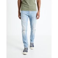 Celio Džíny slim C25 Fostroy CELIO_1131877 46