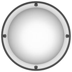 Vidaxl Dopravní zrcadlo polokoule Ø 30 cm akryl