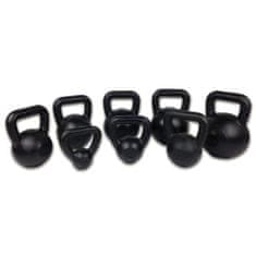 Tunturi Kettlebell litinový TUNTURI 20 kg