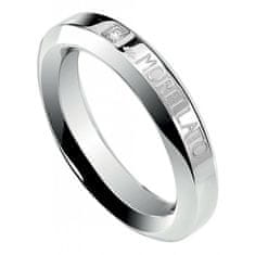 Morellato Ocelový prsten s diamantem Dandy SPL01 (Obvod 52 mm)