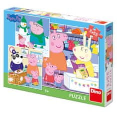 Dino Peppa Pig: Veselé odpoledne 3X55D