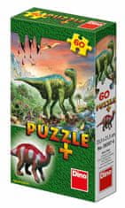Dino Dinosauři + Figurka 60D