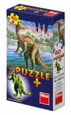 Dino Dinosauři + Figurka 60D