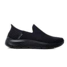 Skechers Boty černé 41 EU Go Walk Flex