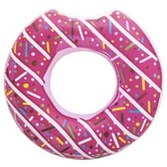 JOKOMISIADA Velký plavecký prsten Donut 107 cm 36118