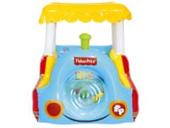 JOKOMISIADA Nafukovací lokomotiva Fisher Price 93537