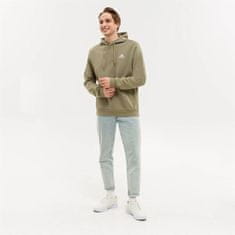 Adidas Mikina olivová 182 - 187 cm/XL Essentials Fleece Feelcozy