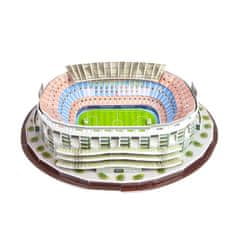 HABARRI Fotbalový stadion 3D puzzle Barcelona FC - "Camp Nou", 79 prvků