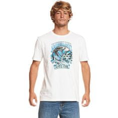 Quiksilver Pánské triko The Land Down Under Regular Fit EQYZT07459-WBB0 (Velikost M)