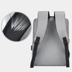 VivoVita SMART BACKPACK – voděodolný chytrý batoh, červená