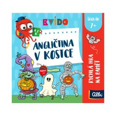 Albi Kvído - Angličtina v kostce