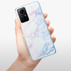 iSaprio Silikonové pouzdro - Raibow Marble 10 pro Xiaomi Redmi Note 12S