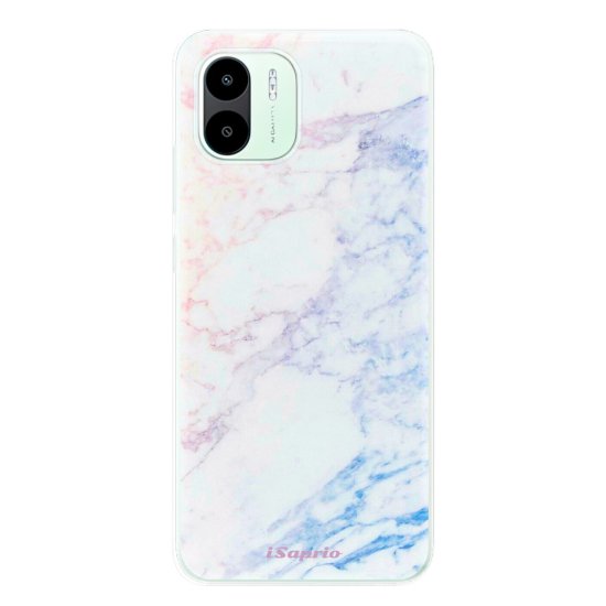 iSaprio Silikonové pouzdro - Raibow Marble 10 pro Xiaomi Redmi A1