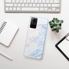 iSaprio Silikonové pouzdro - Raibow Marble 10 pro Xiaomi Redmi Note 12S