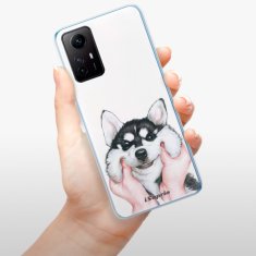 iSaprio Silikonové pouzdro - Malamute 01 pro Xiaomi Redmi Note 12S