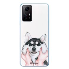 iSaprio Silikonové pouzdro - Malamute 01 pro Xiaomi Redmi Note 12S