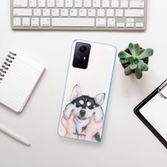 iSaprio Silikonové pouzdro - Malamute 01 pro Xiaomi Redmi Note 12S