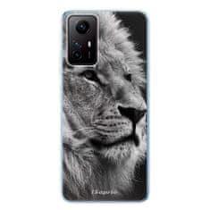 iSaprio Silikonové pouzdro - Lion 10 pro Xiaomi Redmi Note 12S