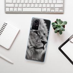 iSaprio Silikonové pouzdro - Lion 10 pro Xiaomi Redmi Note 12S