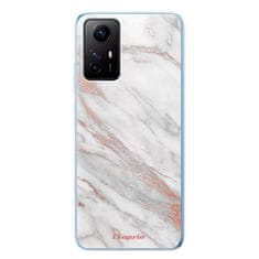 iSaprio Silikonové pouzdro - RoseGold 11 pro Xiaomi Redmi Note 12S