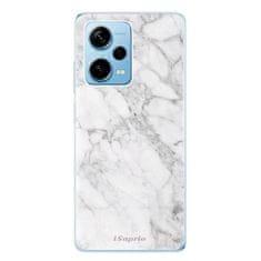 iSaprio Silikonové pouzdro - SilverMarble 14 pro Xiaomi Redmi Note 12 Pro+ 5G