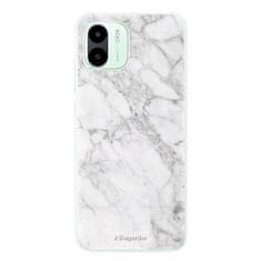 iSaprio Silikonové pouzdro - SilverMarble 14 pro Xiaomi Redmi A1