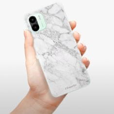 iSaprio Silikonové pouzdro - SilverMarble 14 pro Xiaomi Redmi A1