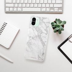 iSaprio Silikonové pouzdro - SilverMarble 14 pro Xiaomi Redmi A1