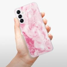 iSaprio Silikonové pouzdro - RoseMarble 16 pro Samsung Galaxy A14 / A14 5G