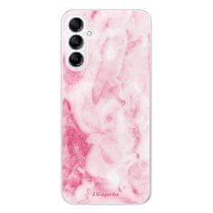 iSaprio Silikonové pouzdro - RoseMarble 16 pro Samsung Galaxy A14 / A14 5G