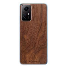 iSaprio Silikonové pouzdro - Wood 10 pro Xiaomi Redmi Note 12S