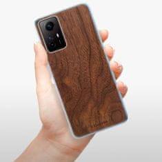 iSaprio Silikonové pouzdro - Wood 10 pro Xiaomi Redmi Note 12S