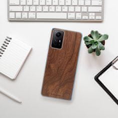 iSaprio Silikonové pouzdro - Wood 10 pro Xiaomi Redmi Note 12S