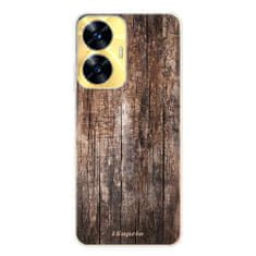 iSaprio Silikonové pouzdro - Wood 11 pro Realme C55