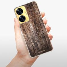 iSaprio Silikonové pouzdro - Wood 11 pro Realme C55