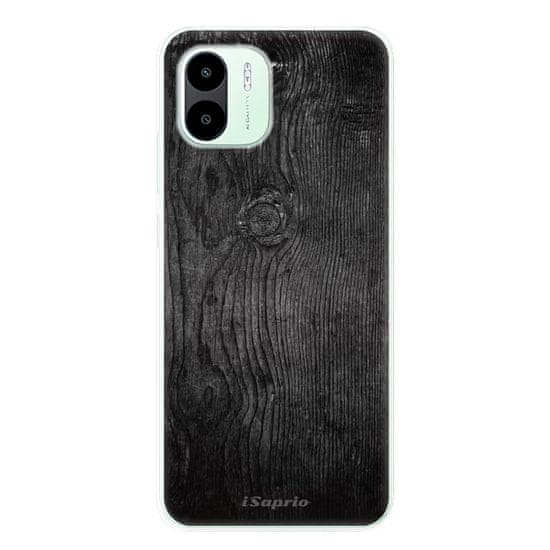 iSaprio Silikonové pouzdro - Black Wood 13 pro Xiaomi Redmi A1