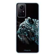 iSaprio Silikonové pouzdro - Leopard 10 pro Xiaomi Redmi Note 12S