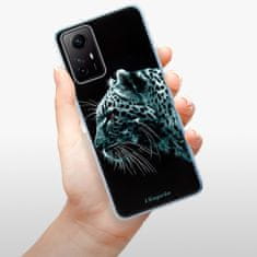 iSaprio Silikonové pouzdro - Leopard 10 pro Xiaomi Redmi Note 12S