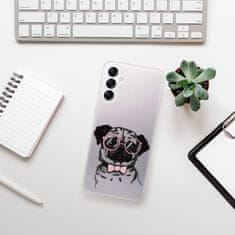 iSaprio Silikonové pouzdro - The Pug pro Samsung Galaxy A14 / A14 5G