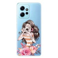 iSaprio Silikonové pouzdro - Charming pro Xiaomi Redmi Note 12 5G