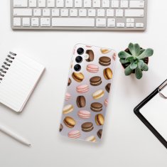 iSaprio Silikonové pouzdro - Macaron Pattern pro Samsung Galaxy A14 / A14 5G