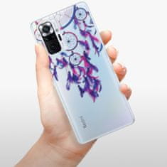 iSaprio Silikonové pouzdro - Dreamcatcher 01 pro Xiaomi Redmi Note 10 Pro